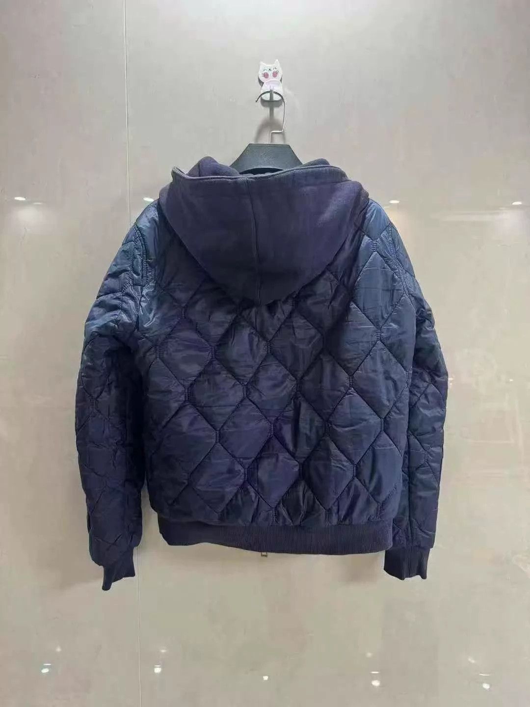 Burberry Burberry Reversible Down Puffer Jacket S Like New Size US S / EU 44-46 / 1 - 2 Thumbnail