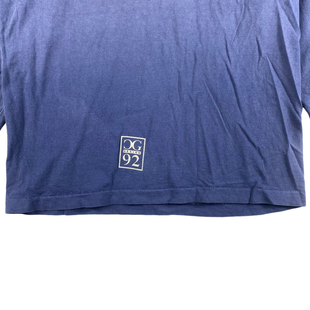 Other CG MERIC 92 Nyc Home Of The Free And The Brave Blue Size L / US 10 / IT 46 - 6 Thumbnail
