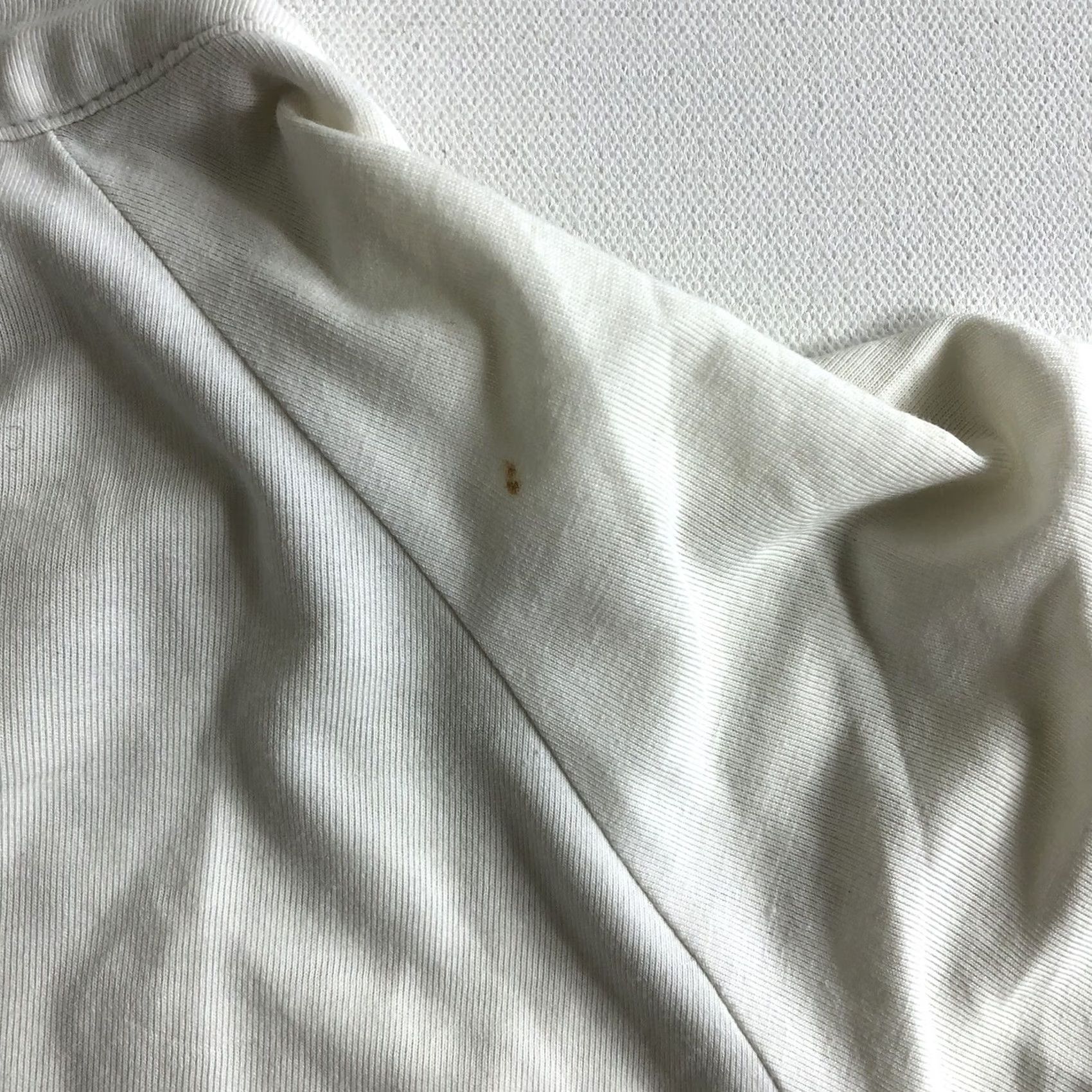 Polo Ralph Lauren Polo Ralph Lauren Quarter Zip Mens Sz L White Short Sleeve Moisture Management Size US L / EU 52-54 / 3 - 8 Thumbnail