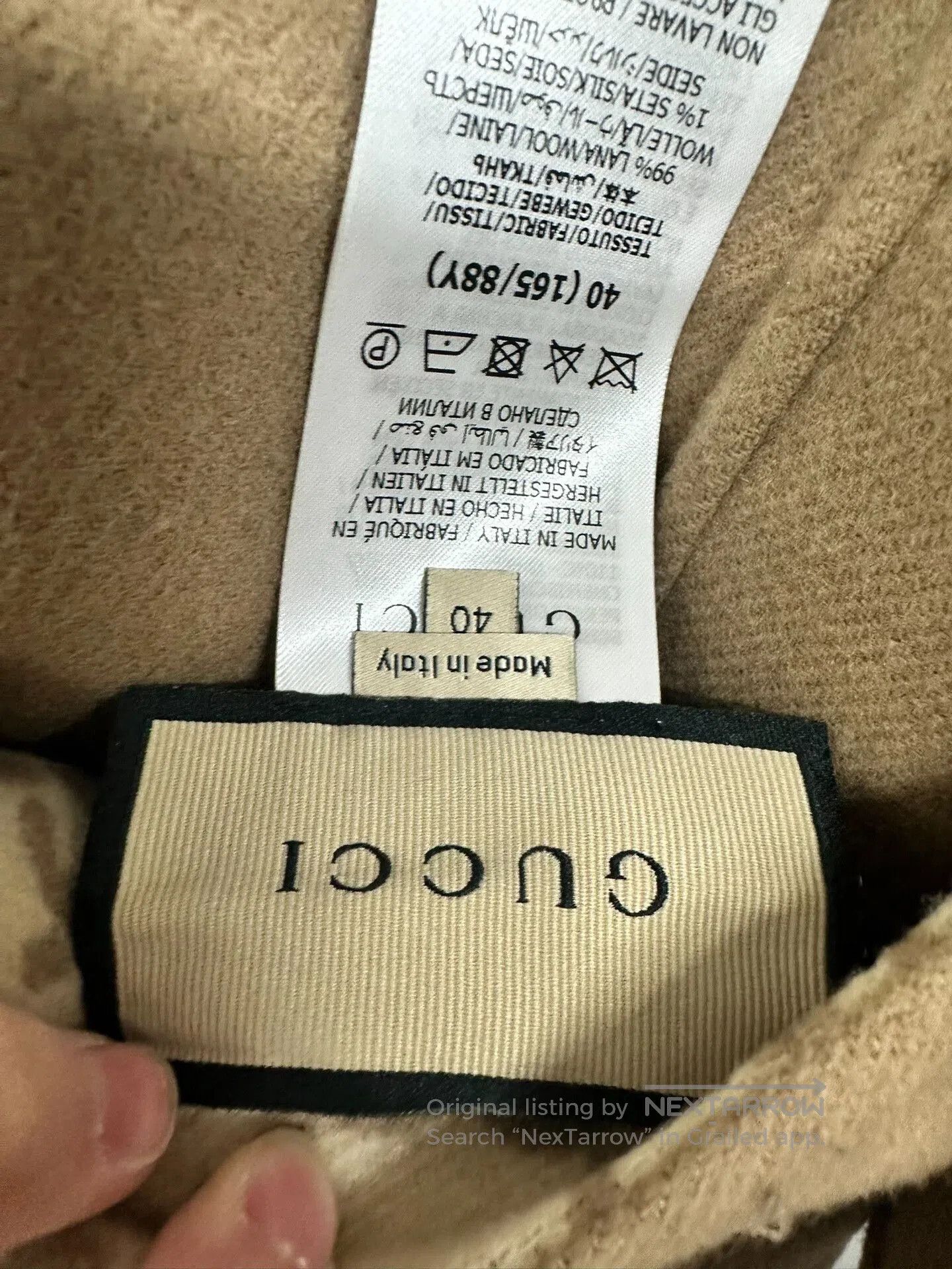 Gucci Gucci All. Size US XXS / EU 40 - 5 Thumbnail