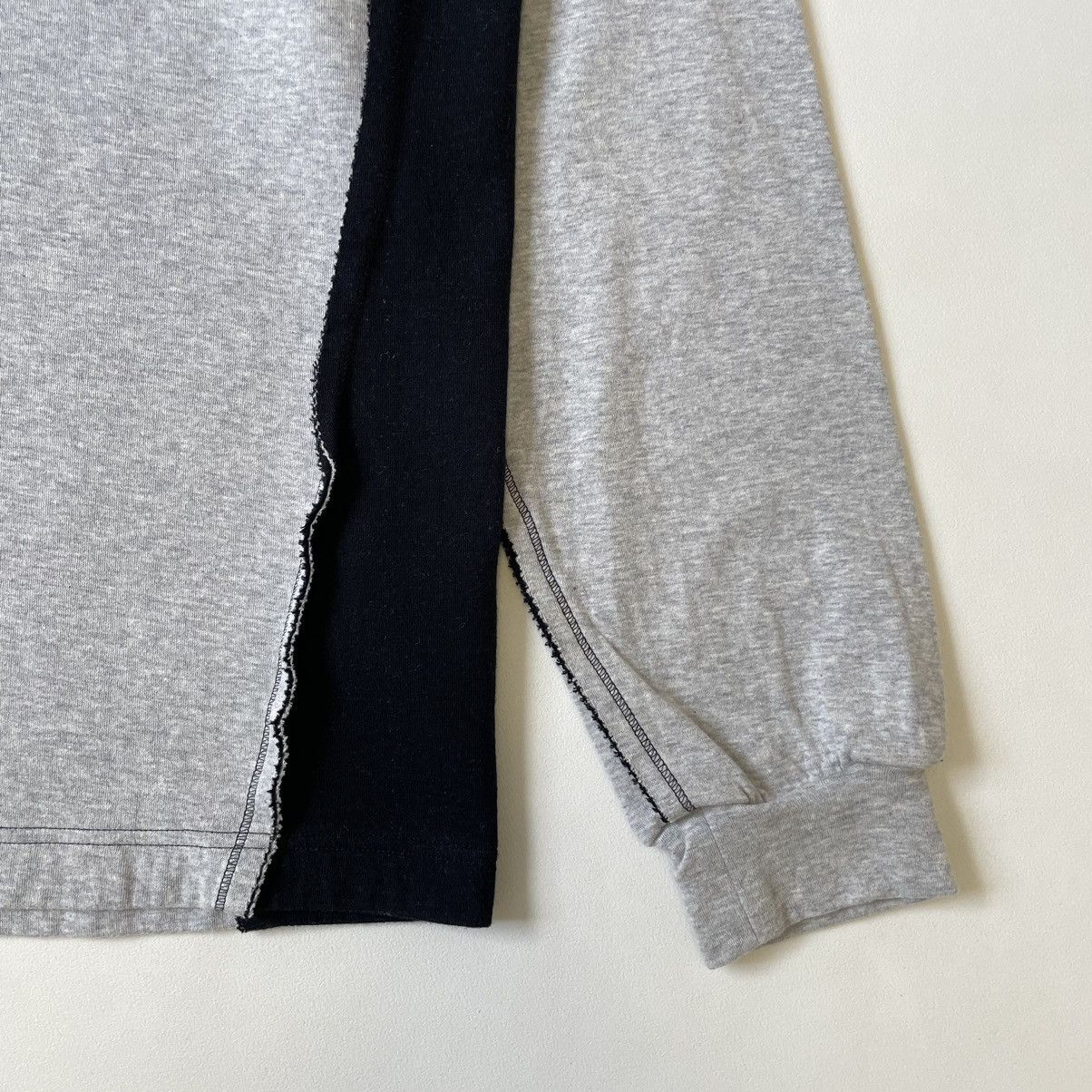 Comme des Garcons Reworked Cotton Sweat Shirt Size US M / EU 48-50 / 2 - 8 Thumbnail