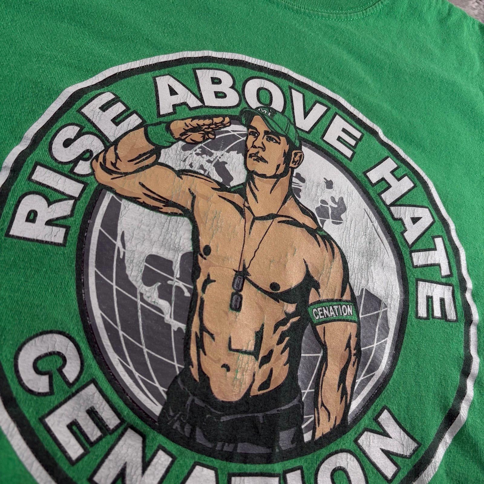 WWE Vintage John tenant shirt Size US S / EU 44-46 / 1 - 1 Thumbnail