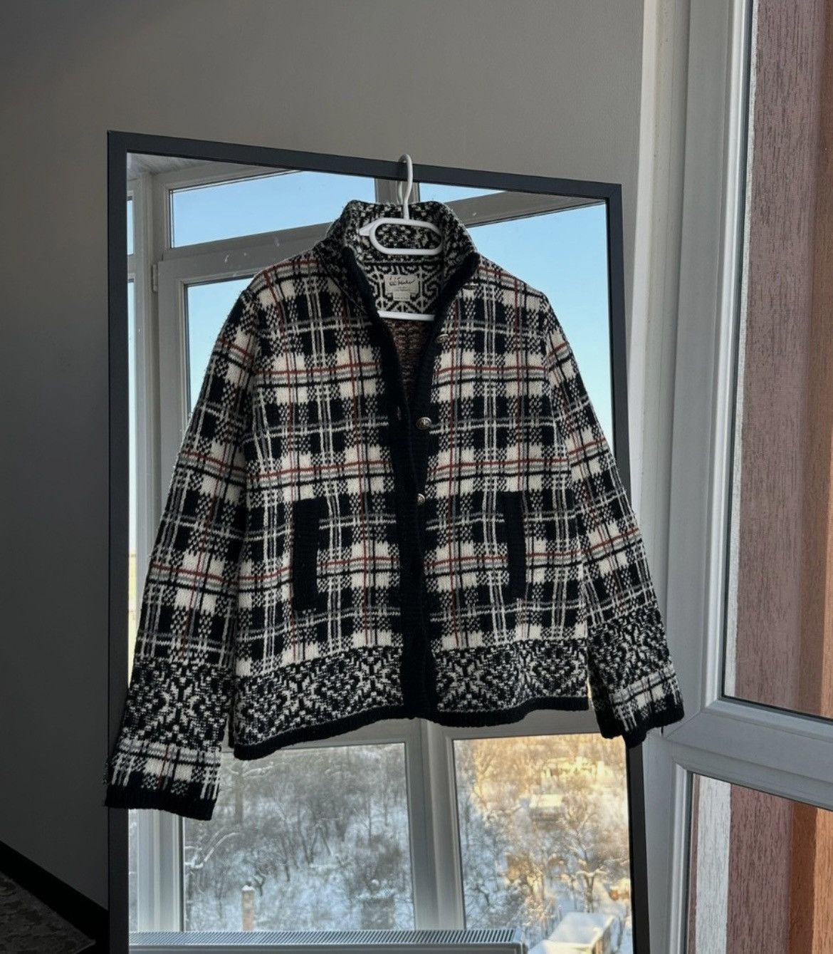 Other Vintage Luis Trenker Alpine Wool Cardigan Jacket Wool Size S Size S / US 4 / IT 40 - 1 Thumbnail