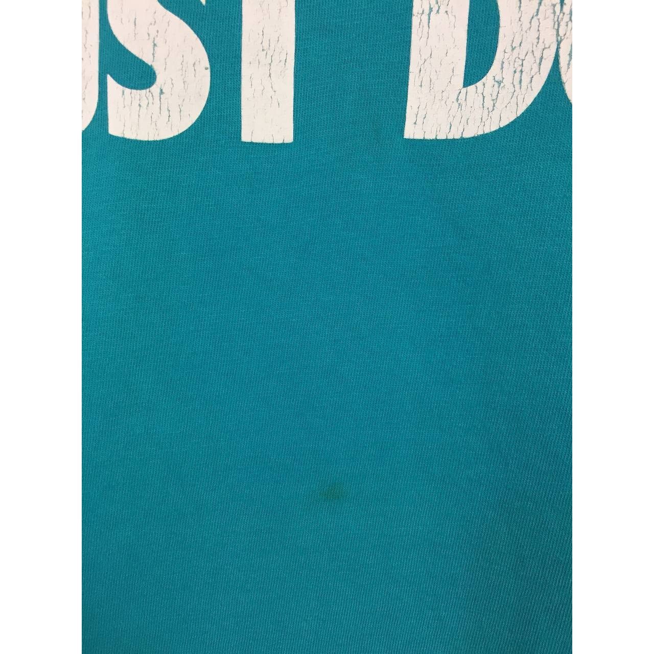Nike Nike Just Do It Big Logo Regular Fit Tee Size XXL Size US XXL / EU 58 / 5 - 6 Thumbnail