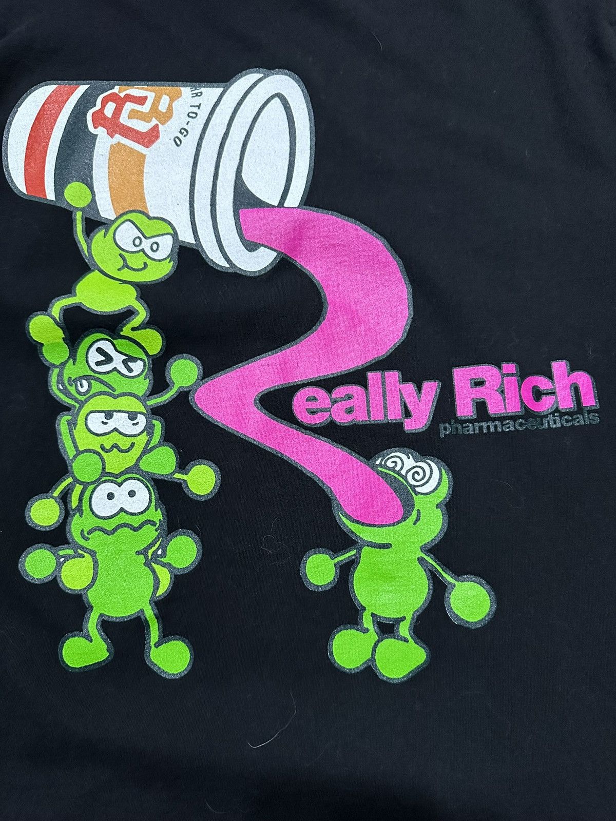 Other RR PHARMA TEE Size US L / EU 52-54 / 3 - 2 Thumbnail
