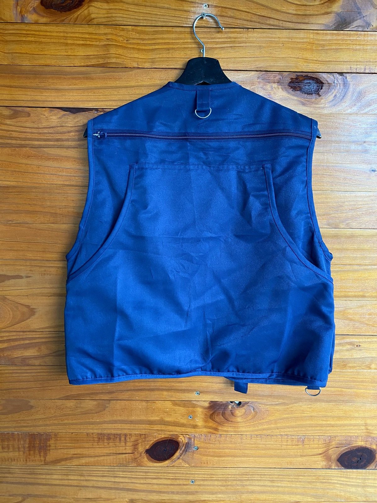 Vintage Vintage Country Pagent Multi-Pocket Workwear Vest Size US M / EU 48-50 / 2 - 15 Thumbnail