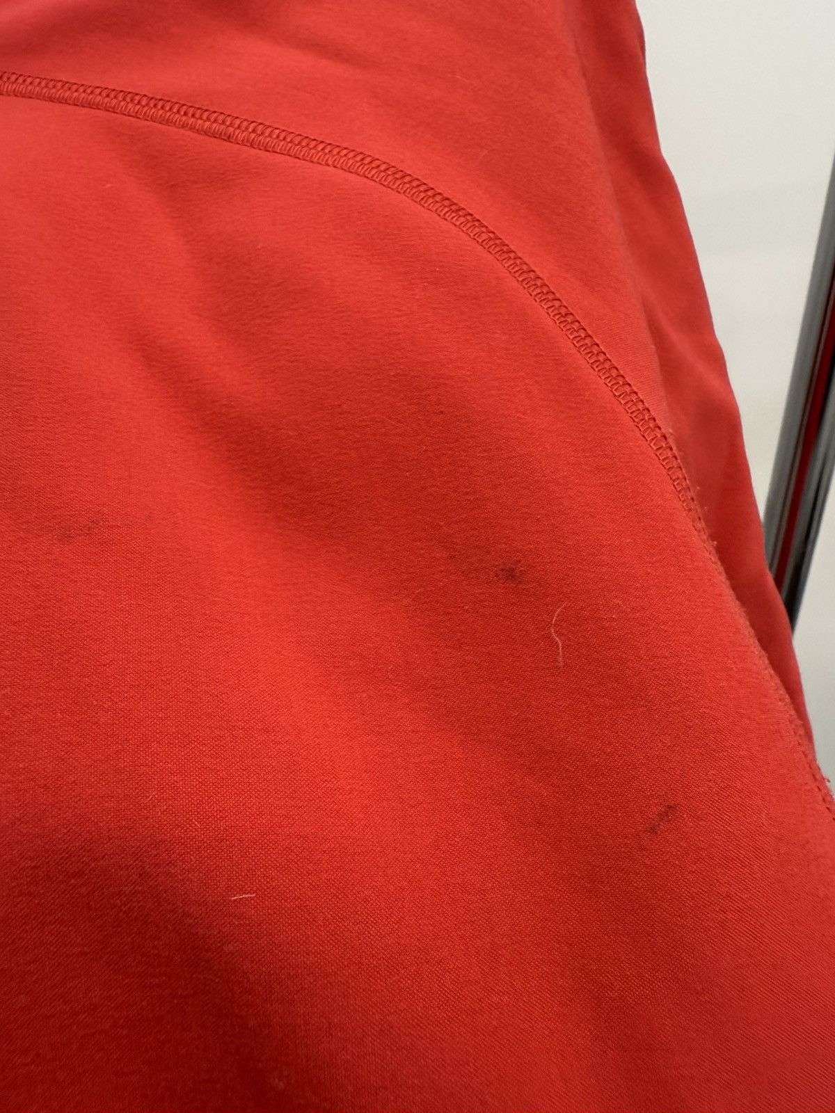 Nike ACG Nike ACG Red Technical Track Light Softshell Jacket Size US M / EU 48-50 / 2 - 7 Thumbnail