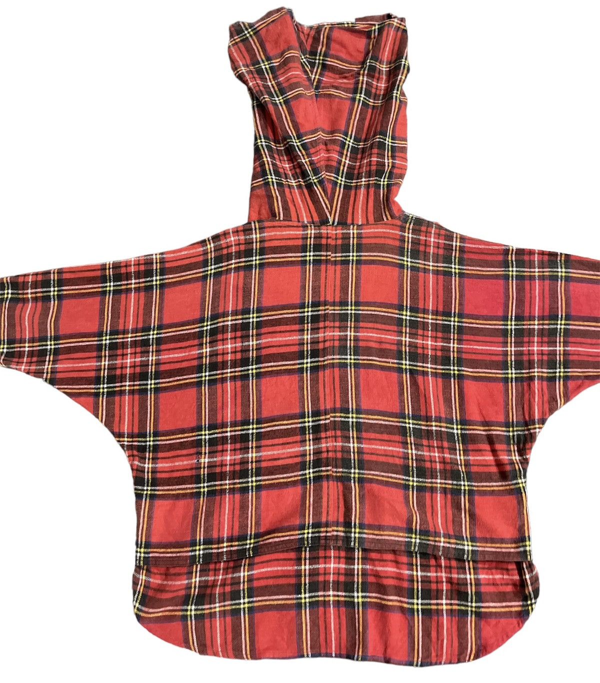 Issey Miyake Vintage Issey Miyake Plaid Jacket Size US XXL / EU 58 / 5 - 5 Thumbnail