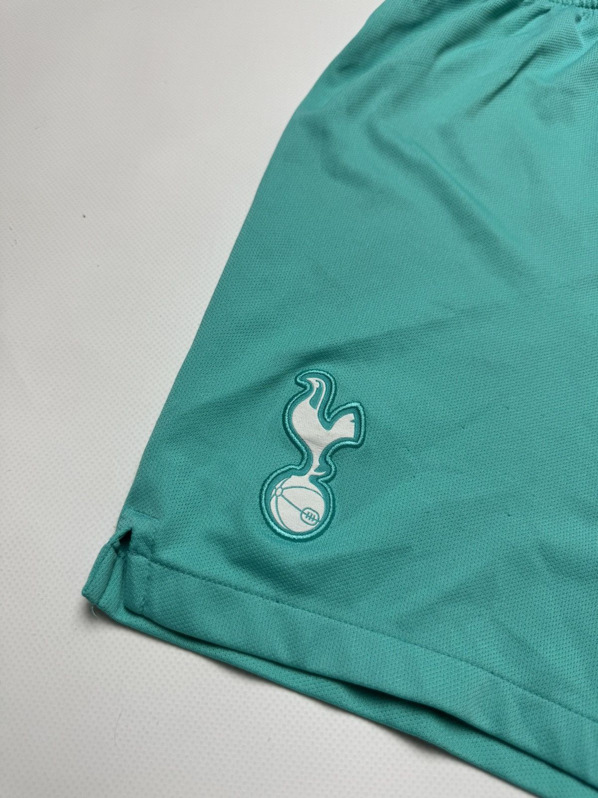 Nike × Vintage Rare Tottenham Nike LLORIS soccer jersey + shorts Size US S / EU 44-46 / 1 - 19 Thumbnail