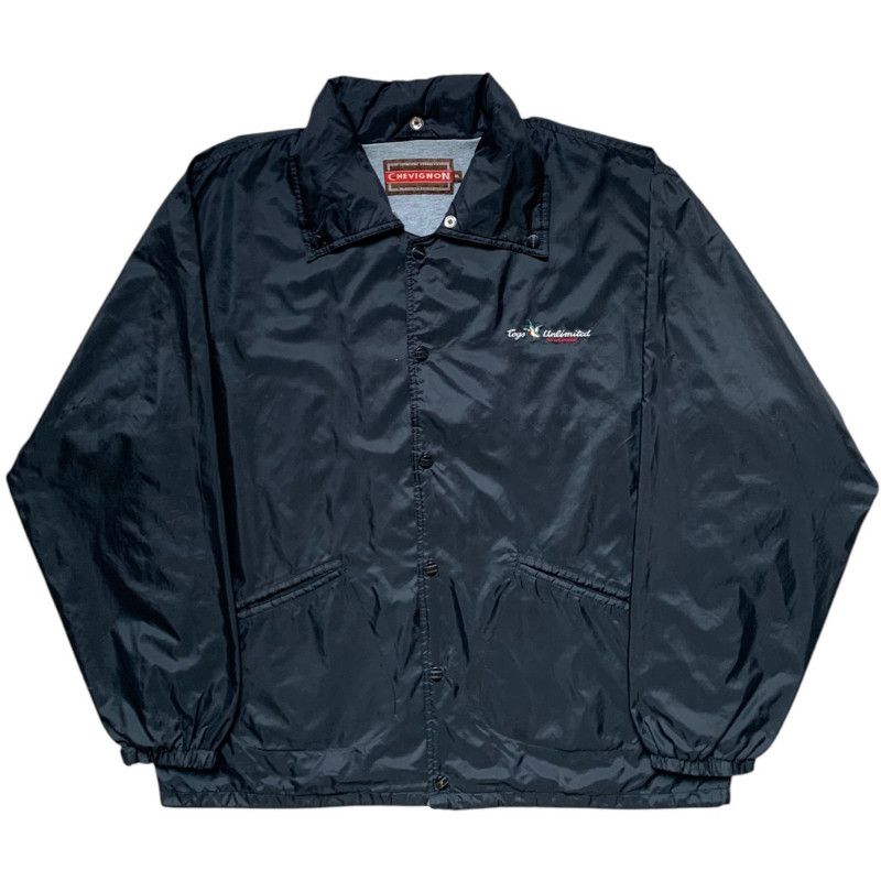 Chevignon Vintage windbreaker jacket - Chevignon Size US XL / EU 56 / 4 - 1 Thumbnail
