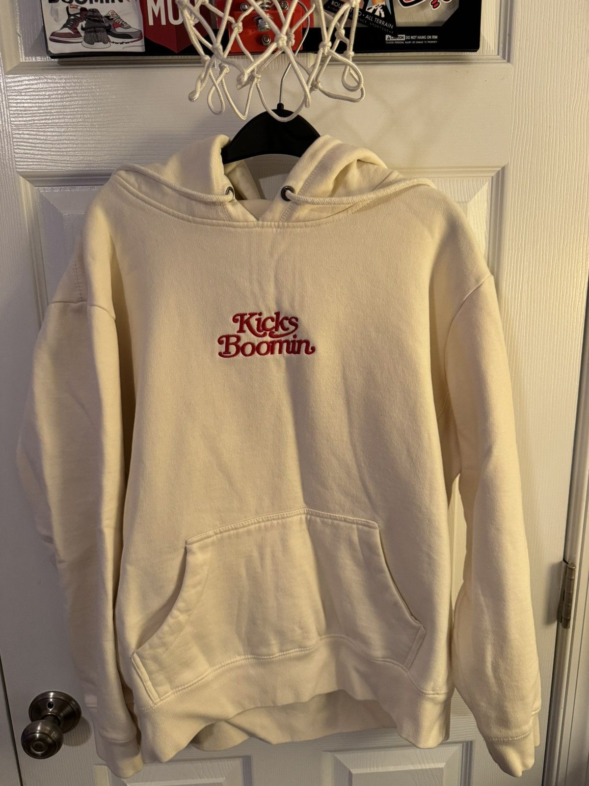 Other Kicks Boomin Hoodie Size US L / EU 52-54 / 3 - 1 Thumbnail