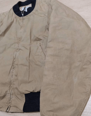 Visvim VISVIM 17SS Hartman Bomber JKT. Size US S / EU 44-46 / 1 - 6 Thumbnail