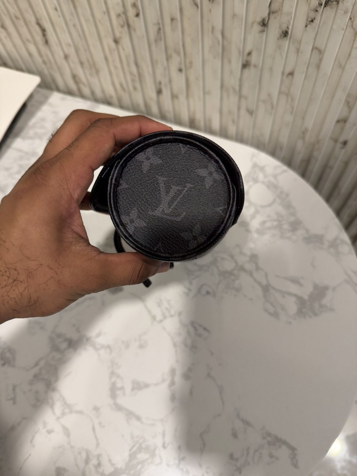 Louis Vuitton Louis Vuitton watch roll 3 Watch Case Size ONE SIZE - 9 Thumbnail