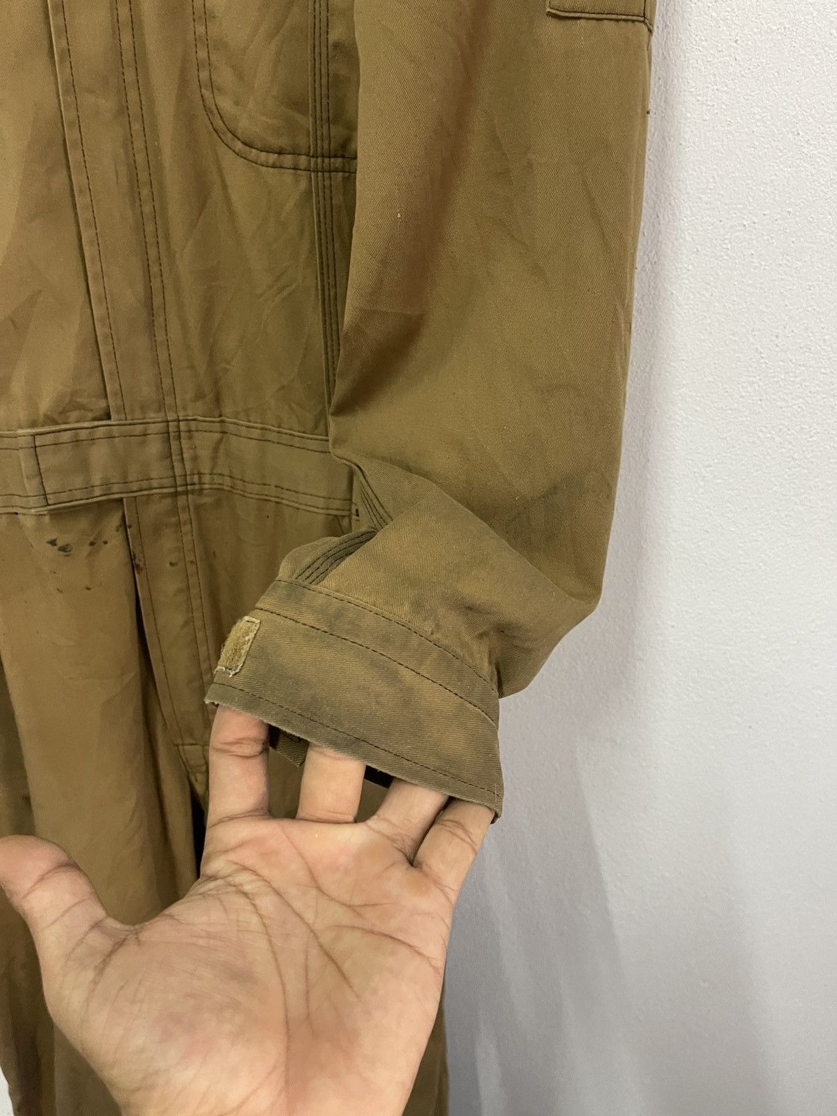 Dickies Overall Dickies Size US L / EU 52-54 / 3 - 11 Thumbnail