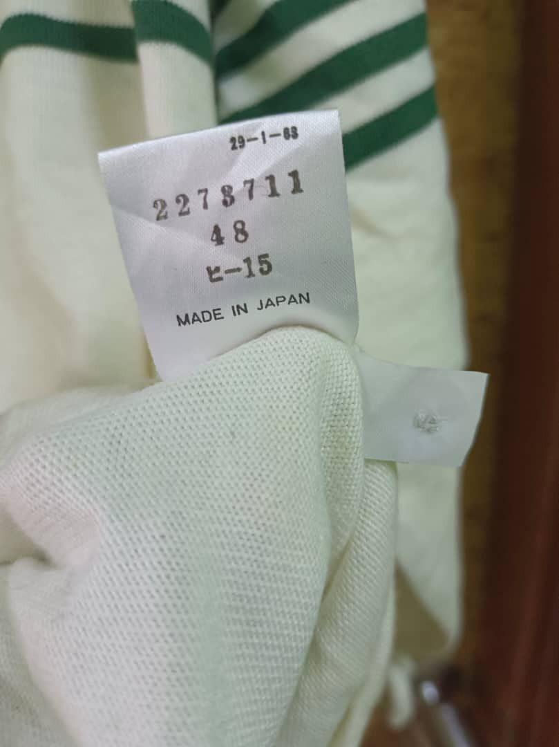 Pringle Of Scotland Polo Rugby Tee 100th Hawick Sevens by Pringle of Scotland Size US L / EU 52-54 / 3 - 5 Thumbnail