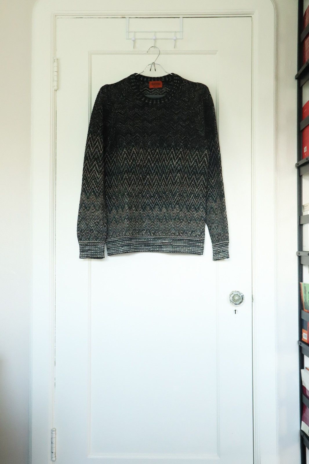 Missoni Missoni Sweater Size US M / EU 48-50 / 2 - 1 Thumbnail