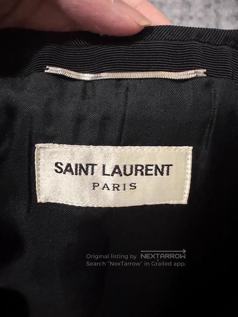 Saint Laurent Paris #REF! Size US M / EU 48-50 / 2 - 6 Thumbnail