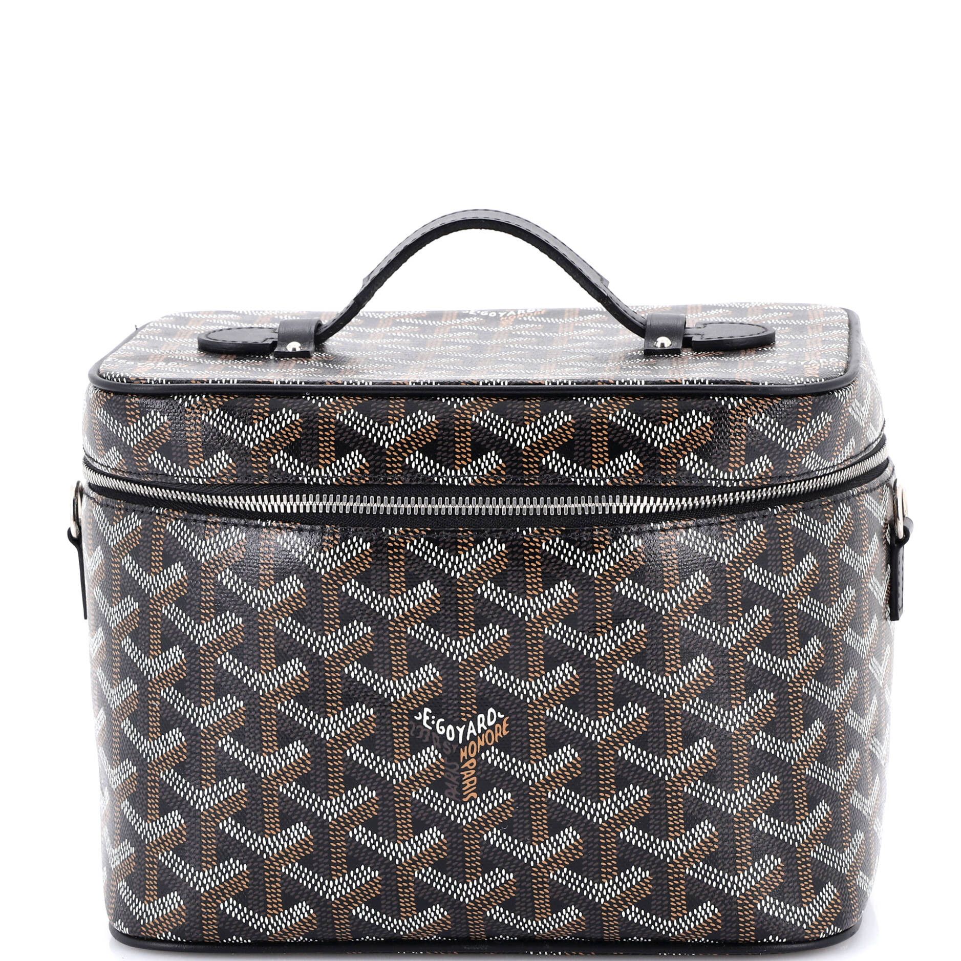 Goyard Muse Vanity Case Size ONE SIZE - 1 Thumbnail