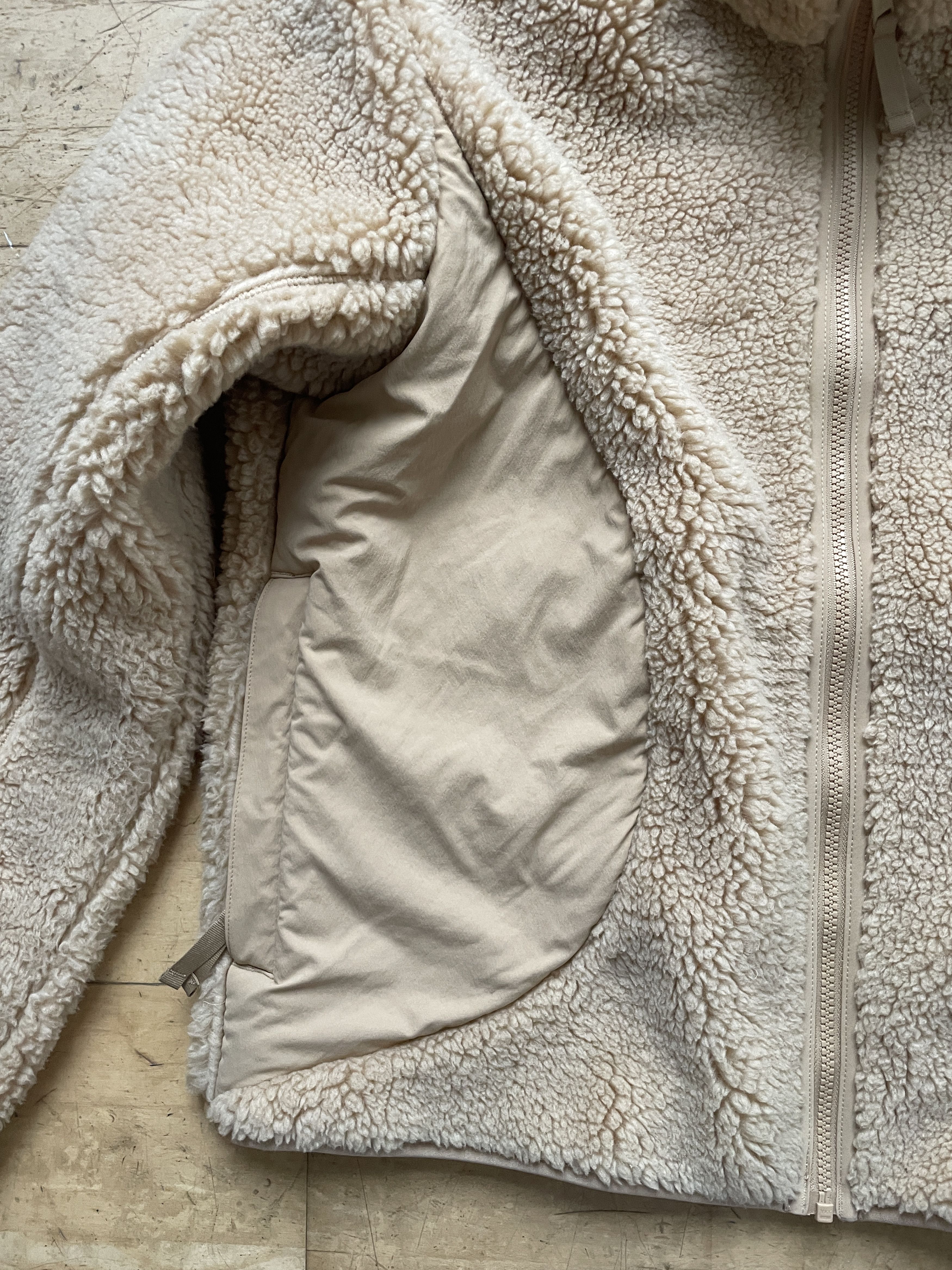 Columbia × Madhappy Madhappy x Columbia Sherpa Jacket Size US L / EU 52-54 / 3 - 5 Thumbnail