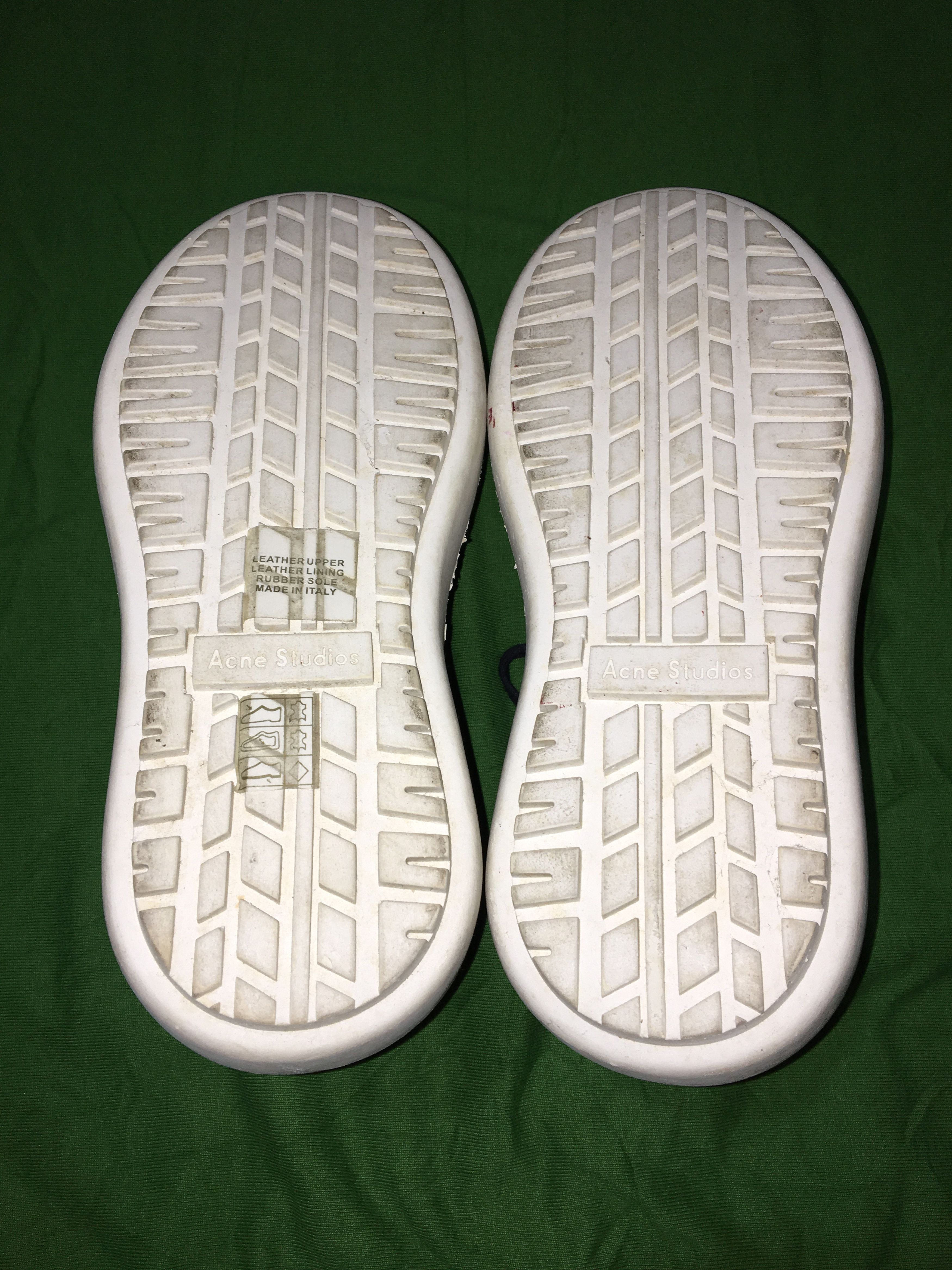 Acne Studios Acne Studios ‘Saddy’ Platform Sneakers Women Size US 5 / IT 35 - 13 Thumbnail