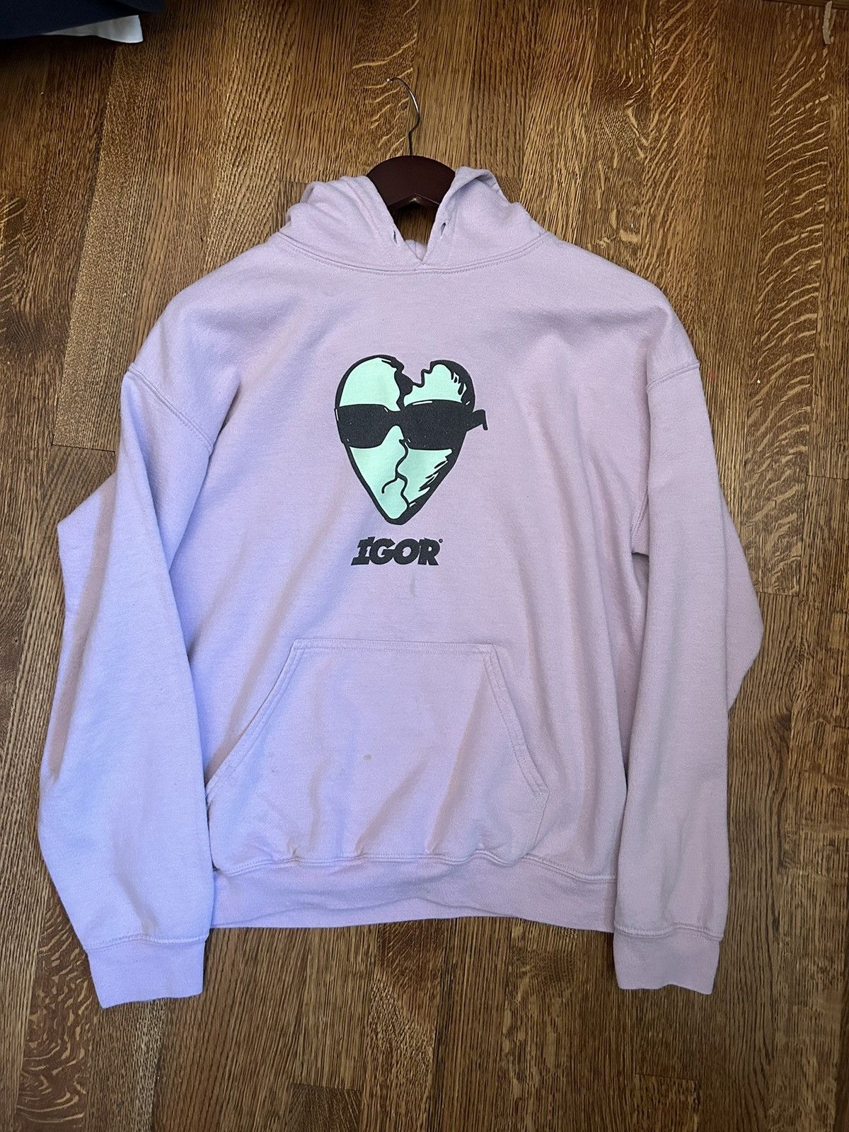 Golf Wang Golf Wang Igor Hoodie Size US M / EU 48-50 / 2 - 1 Thumbnail