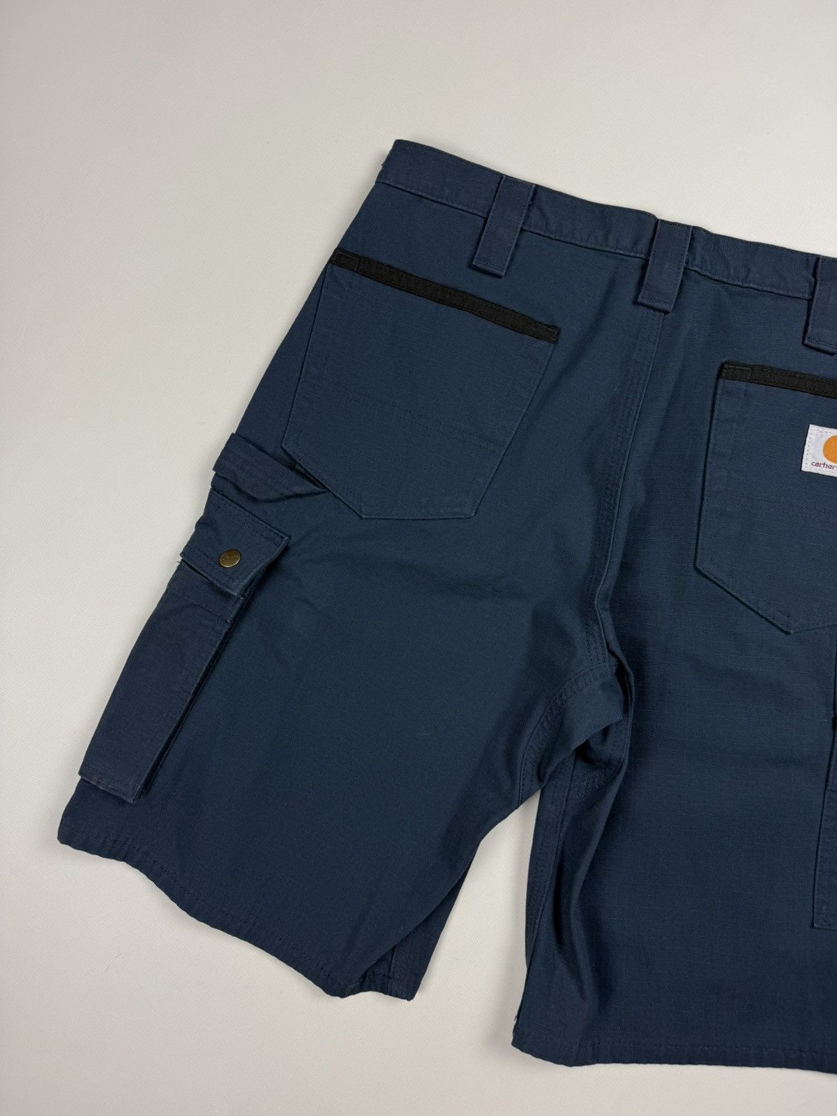 Carhartt Carhartt Men’s Heavy Workwear Cargo Multipocket Shorts Size US 34 / EU 50 - 22 Thumbnail