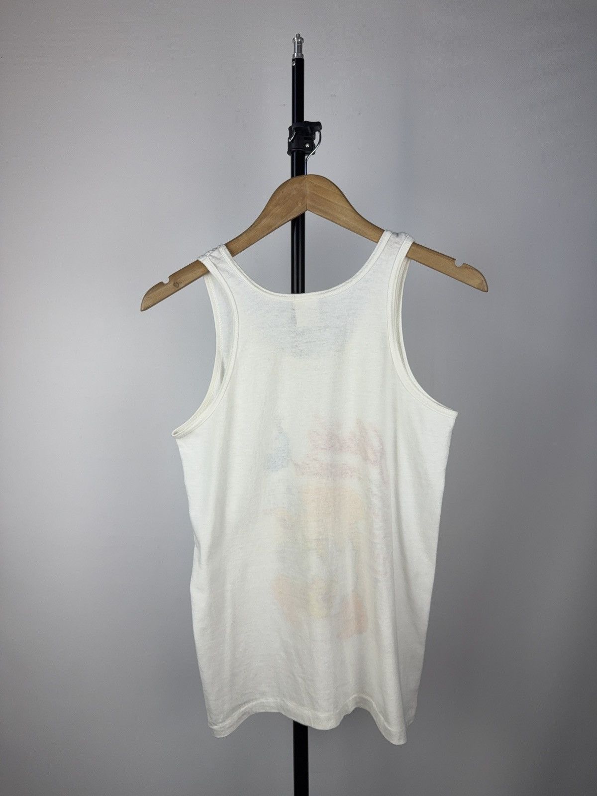 Disney × Vintage Vintage 90s Mickey Mouse Disney tank top made in USA Size US S / EU 44-46 / 1 - 6 Thumbnail