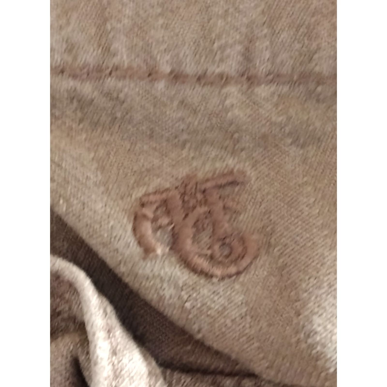 Abercrombie & Fitch Abercrombie & Fitch Worker Pants Cargo Men Rose 34X42 Cargo Pants Rose Abercrombie & Fitch Men Size US 34 / EU 50 - 5 Thumbnail