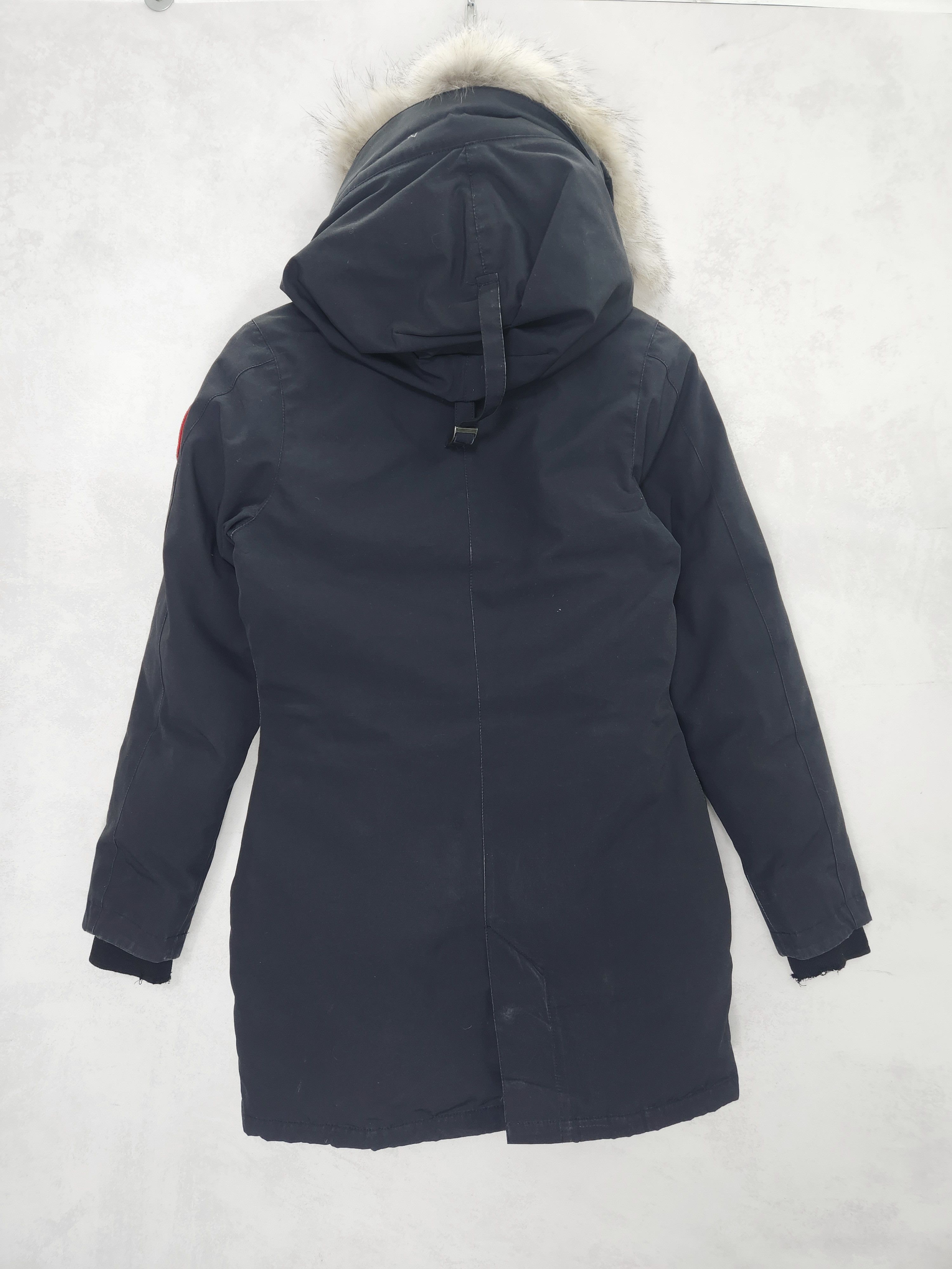 Canada Goose Canada Goose wmns winter navy jacket XS Size XS / US 0-2 / IT 36-38 - 10 Thumbnail