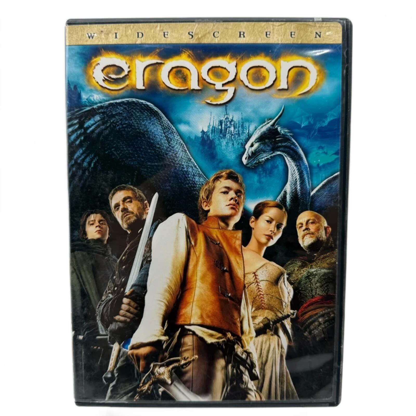 Other Eragon (2006) - DVD Movie - Family / Fantasy Size ONE SIZE - 1 Thumbnail