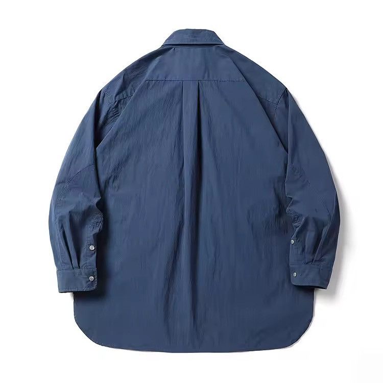 Other Outdoor Multi-Pocket Casual Oversized Cargo Light Jacket Size US L / EU 52-54 / 3 - 2 Thumbnail