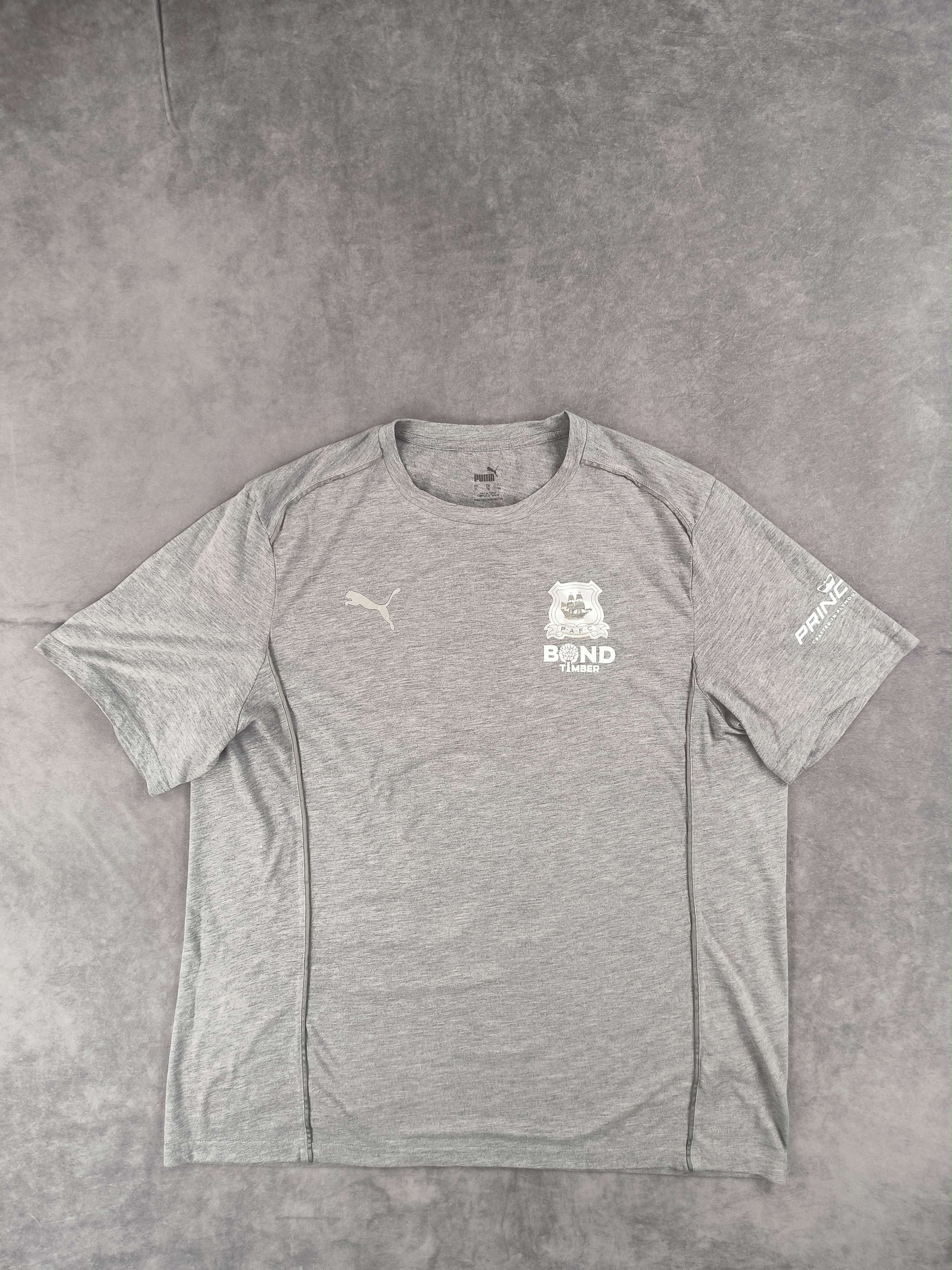 Puma Plymouth Argyle 2021-22 Puma training football jersey sz XL Size US XL / EU 56 / 4 - 1 Thumbnail
