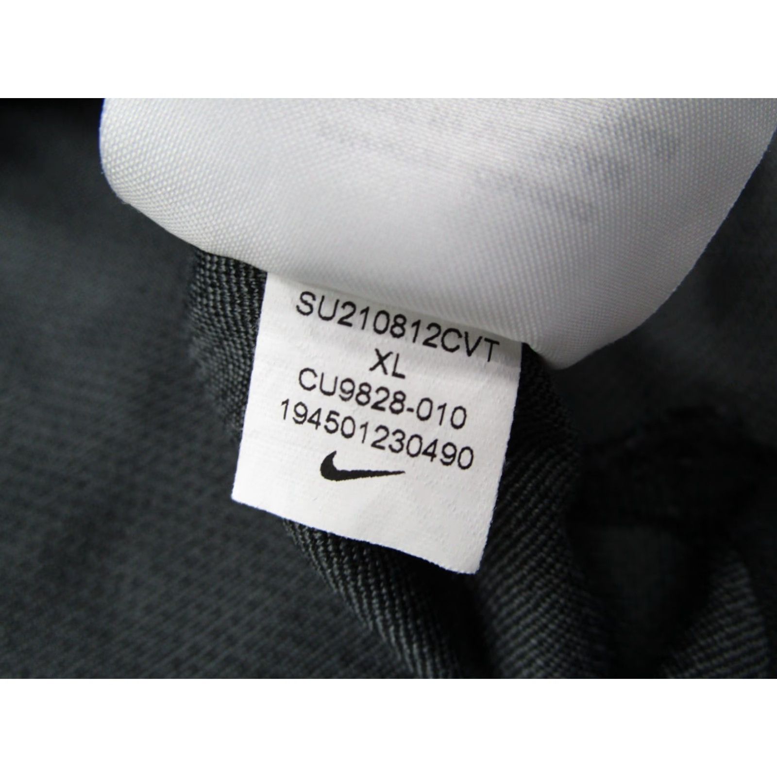 Nike NIKE GOLF DRI-FIT Men Extra Large Gray Vapor 1/4 Zip Performance Pullover Nike Golf Dri-Fit Vapor 1/4 Zip Pullover Gray Extra Large Men Size US XL / EU 56 / 4 - 5 Thumbnail