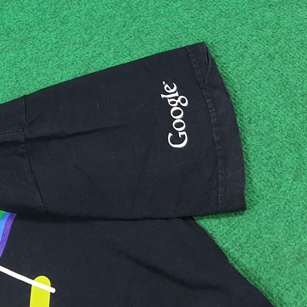 Vintage Vintage Google Android LGBTQ Promo Tshirt C285N59 Size US L / EU 52-54 / 3 - 4 Thumbnail