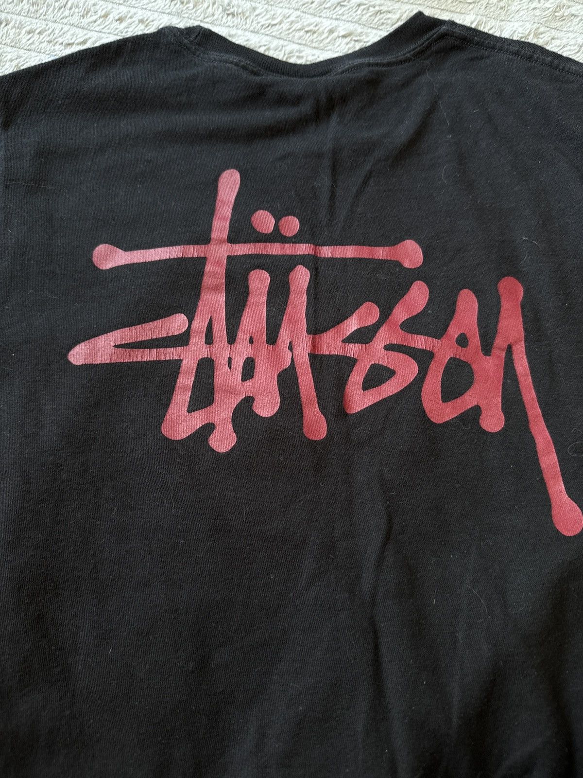 Stussy Stussy t-shirt Size US M / EU 48-50 / 2 - 6 Thumbnail