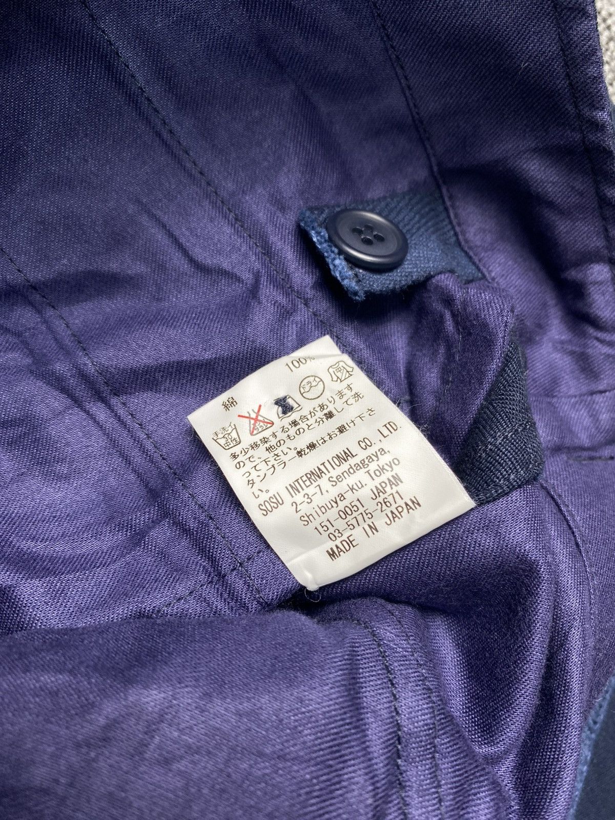 Japanese Brand × Maison MIHARA YASUHIRO Miharayasuhiro hybrid Camo Cargo Pants Size US 30 / EU 46 - 9 Thumbnail