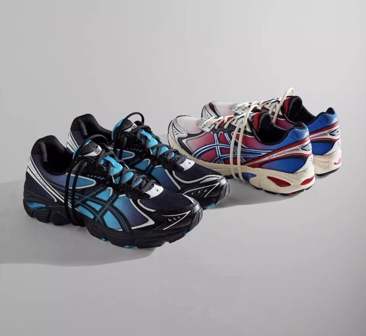 Asics × Kith × Marvel Comics Spiderman & Venom sneakers KITHXASICS pack. Comic book ✔️. Size US 10.5 / EU 43-44 - 1 Thumbnail