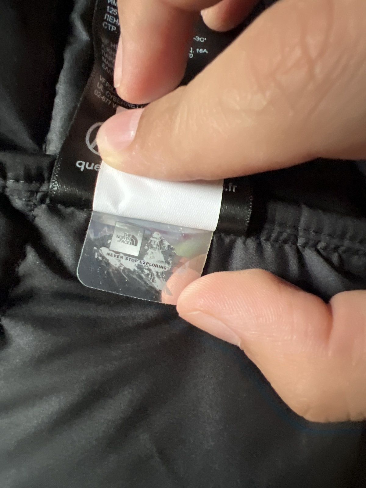 The North Face North face coat Size US L / EU 52-54 / 3 - 10 Thumbnail