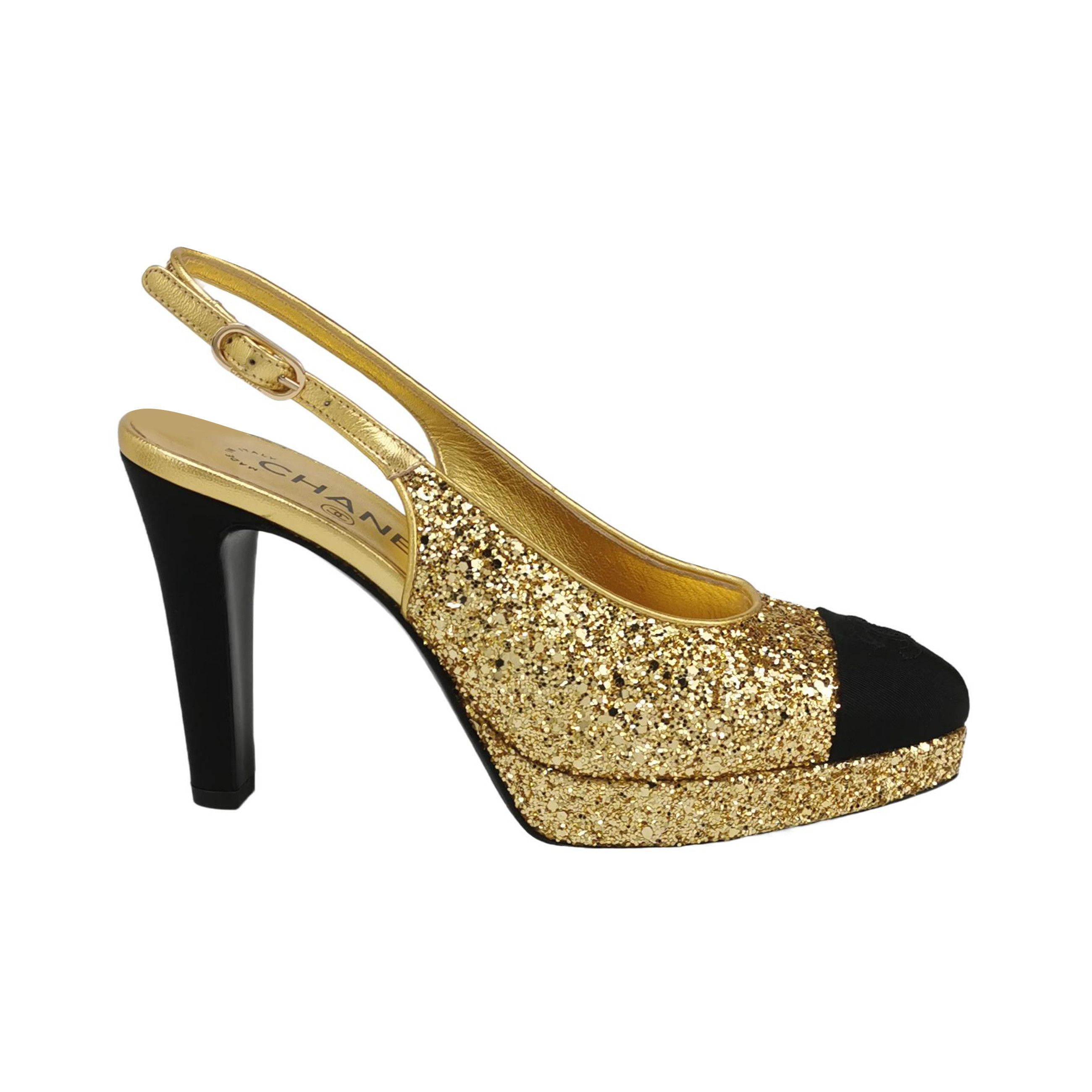 Chanel Chanel Women 8 Heels Size US 8 / IT 38 - 1 Thumbnail