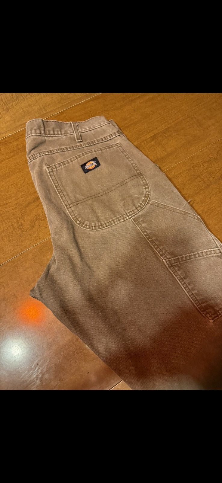Dickies Vintage dickies workwear carpenter pants y2k distressed Size US 32 / EU 48 - 6 Thumbnail