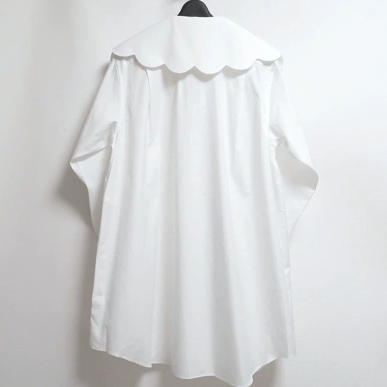 Comme des Garcons Comme Des Garcons Deconstructing shirt Size M / US 6-8 / IT 42-44 - 3 Thumbnail
