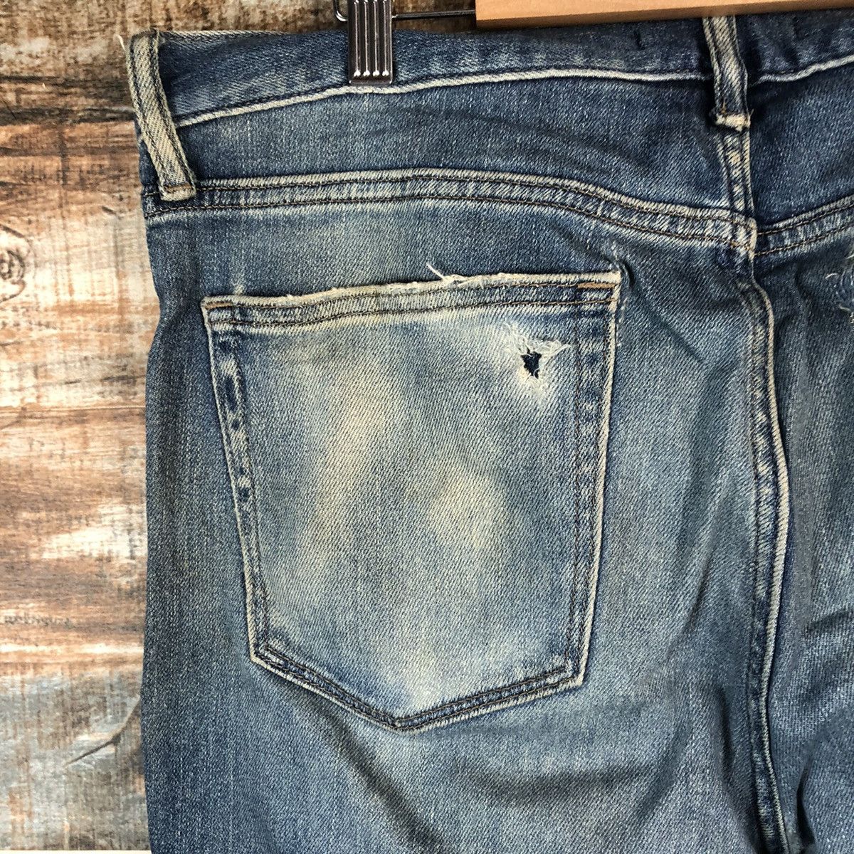 Uniqlo DL Uniqlo Jeans Blue Denim Pants #C185 Size US 36 / EU 52 - 14 Thumbnail