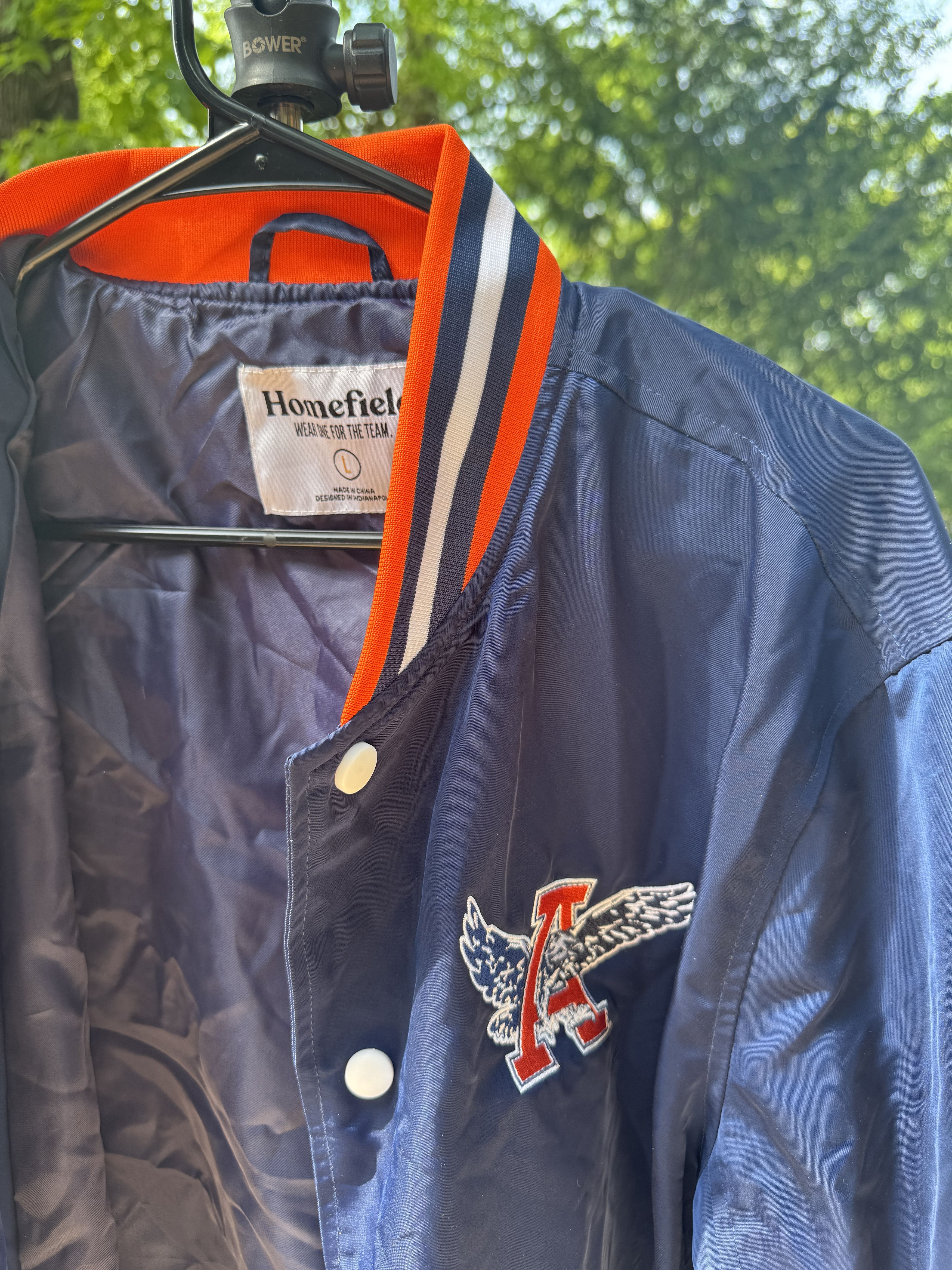 Other Auburn Varsity Jacket - Homefield Size US L / EU 52-54 / 3 - 2 Thumbnail
