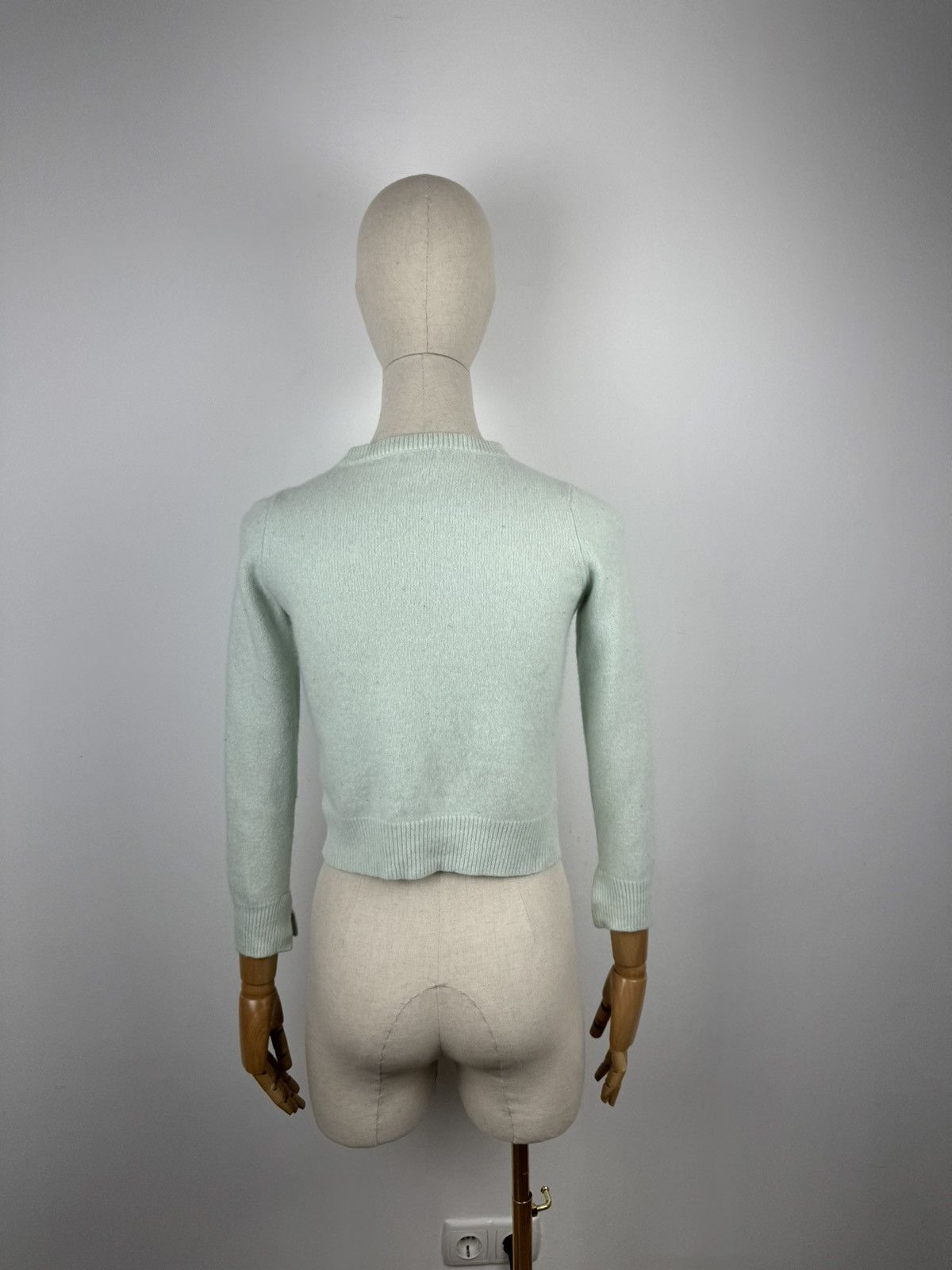 Gap Women’s GAP Cashmere Cardigan Sweater size S Size S / US 4 / IT 40 - 4 Thumbnail
