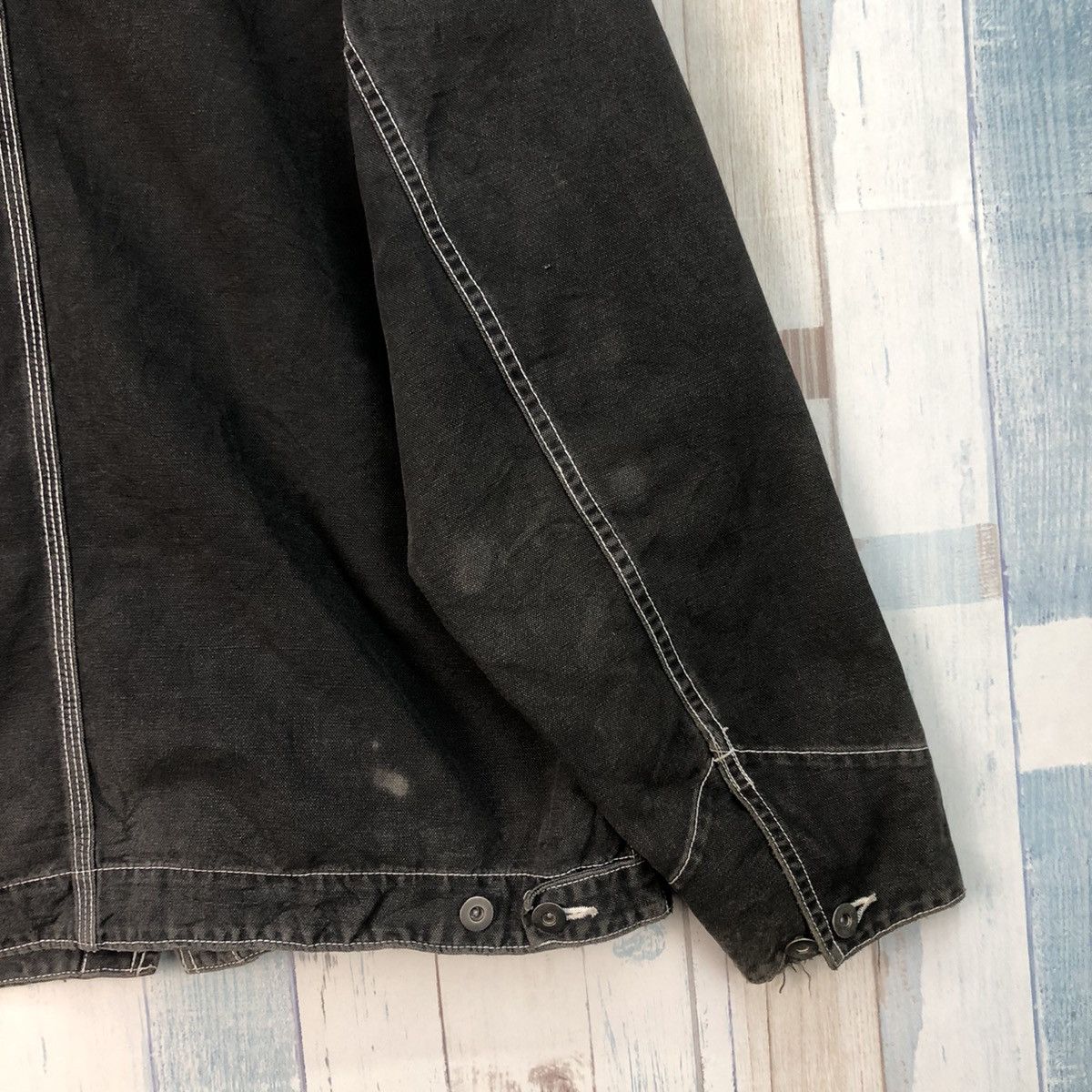 Japanese Brand Military GDS Melrose California Chore Jacket Size US L / EU 52-54 / 3 - 7 Thumbnail