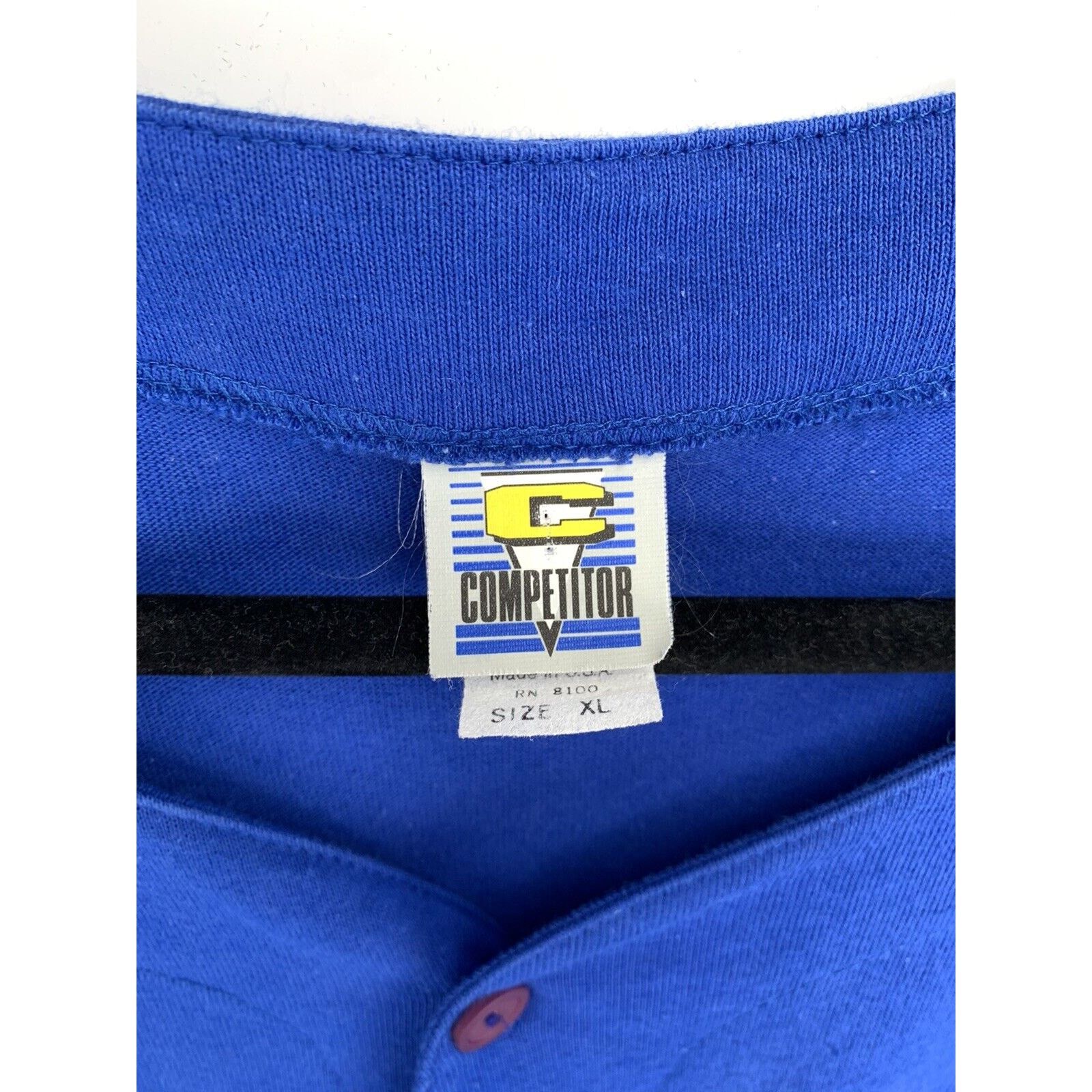 Vintage Vintage Golden State Warriors Shirt Button Front Size XL USA Size US XL / EU 56 / 4 - 3 Thumbnail