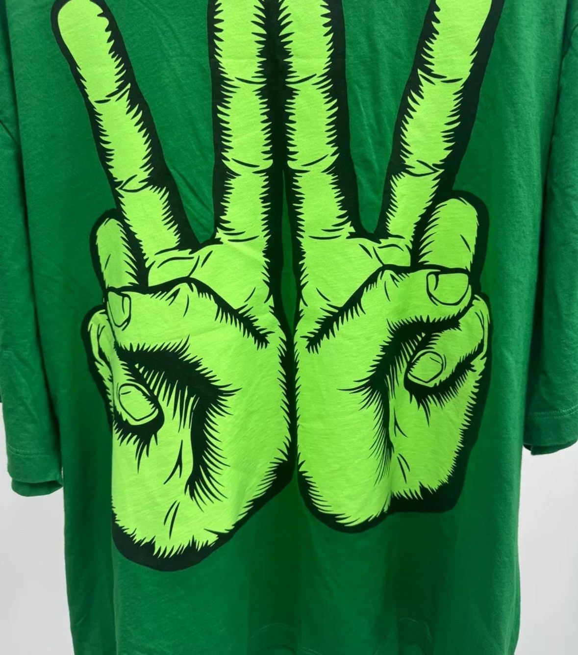 Walter Van Beirendonck Walter Van Beirendonck silhouette loose short sleeved shirt Size US S / EU 44-46 / 1 - 3 Thumbnail