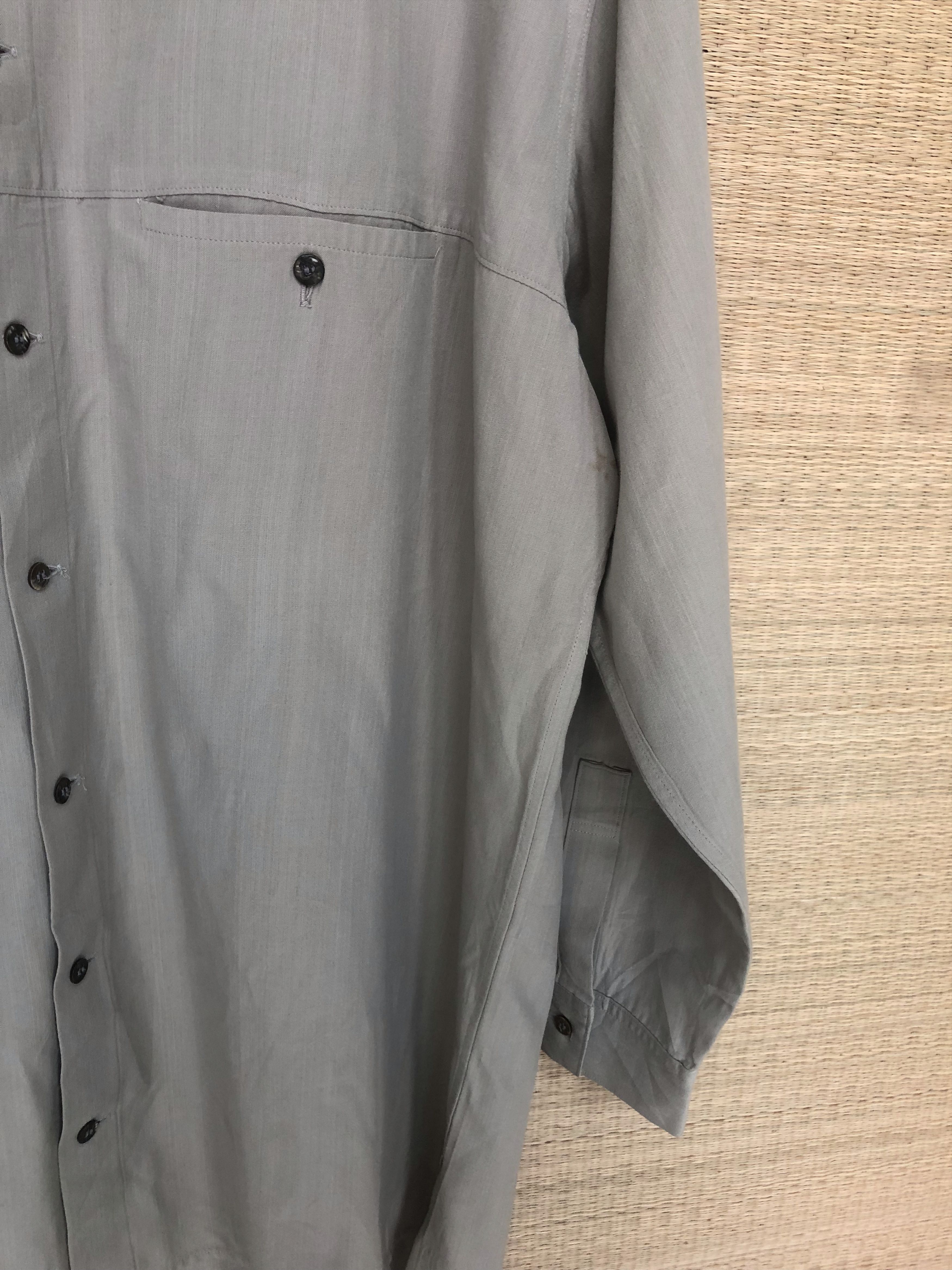 Y's for Men tan shirt Size US L / EU 52-54 / 3 - 3 Thumbnail