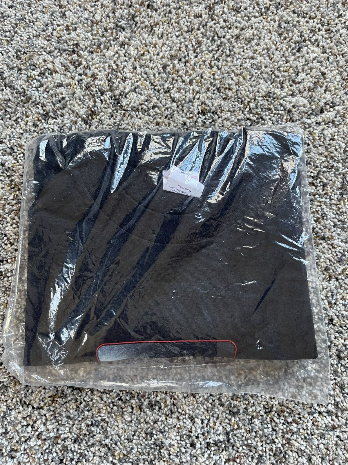 Supreme Supreme Shadow T-Shirt Black New In Plastic Size US L / EU 52-54 / 3 - 4 Thumbnail