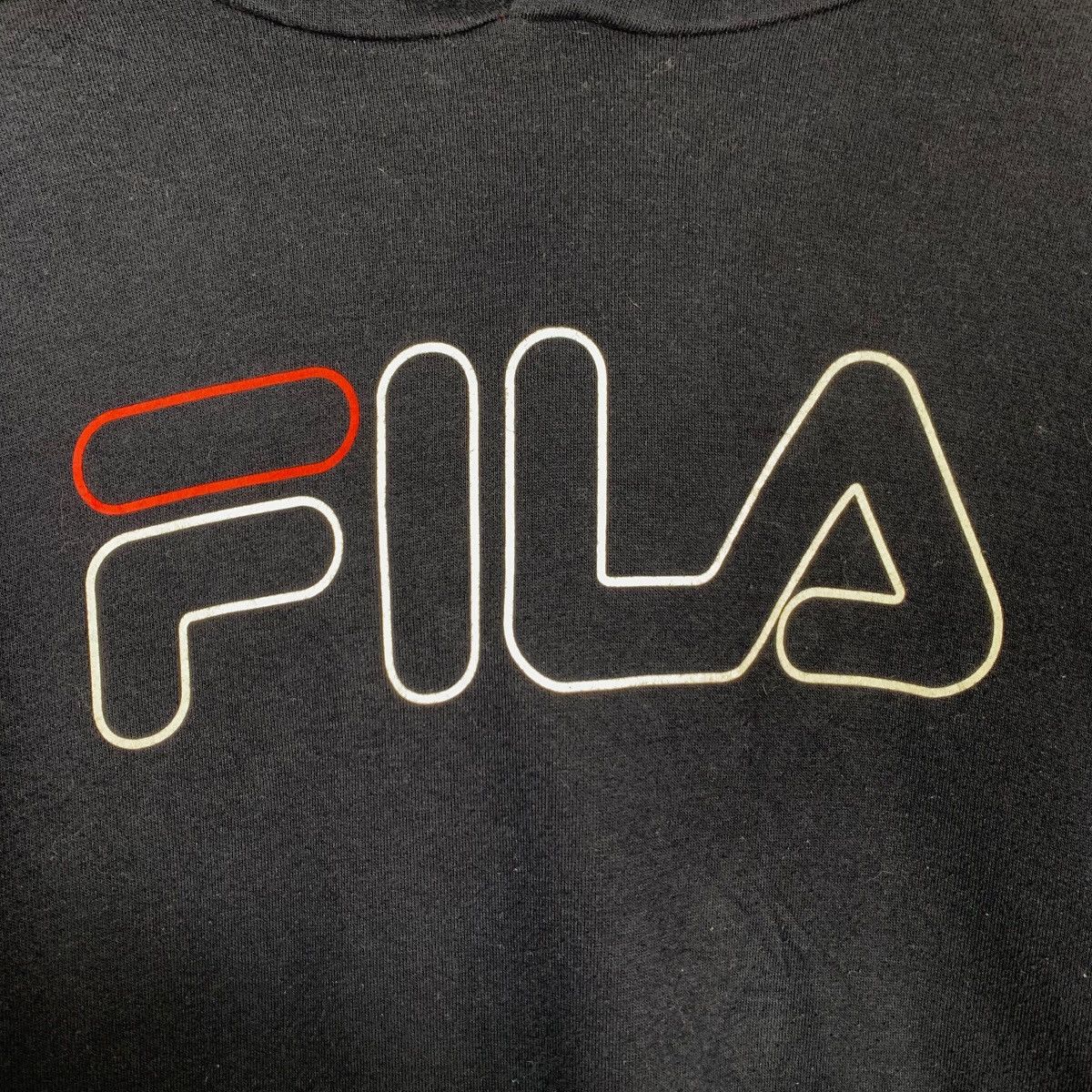 Fila FILA Short Sleeve Pullover Hoodies #1547-C69 Size US L / EU 52-54 / 3 - 12 Thumbnail